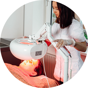 LED-therapie
